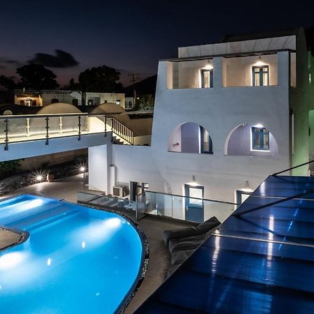 Aparthotel Tristhenia Perissa  Exterior foto