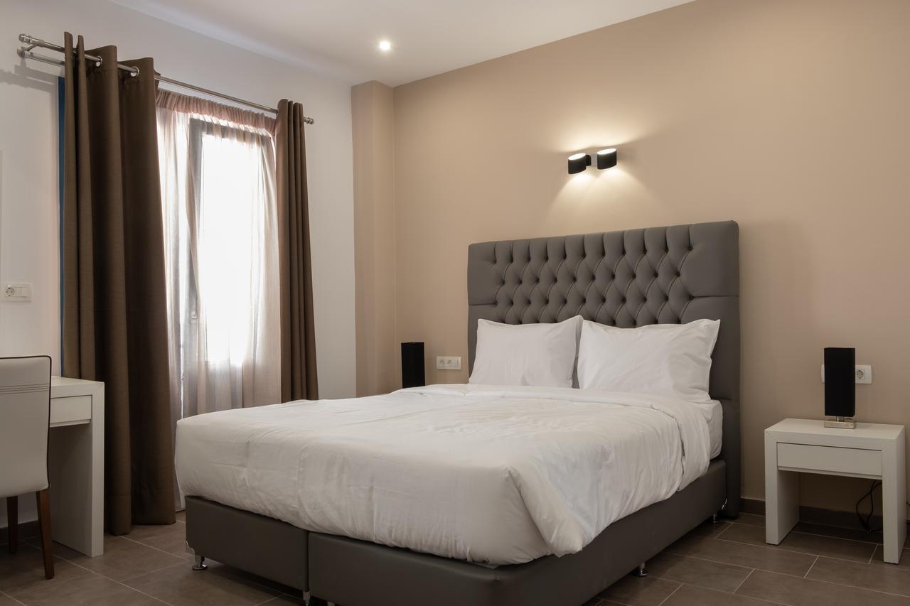 Aparthotel Tristhenia Perissa  Exterior foto