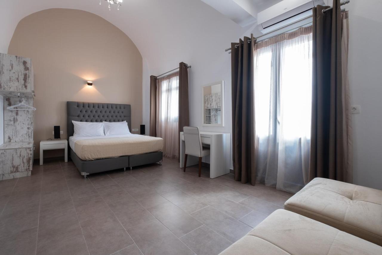 Aparthotel Tristhenia Perissa  Exterior foto
